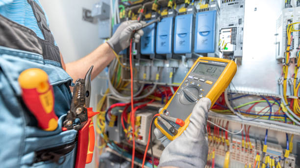 Best Ceiling Fan Installation Electrician  in Lincoln Beach, OR